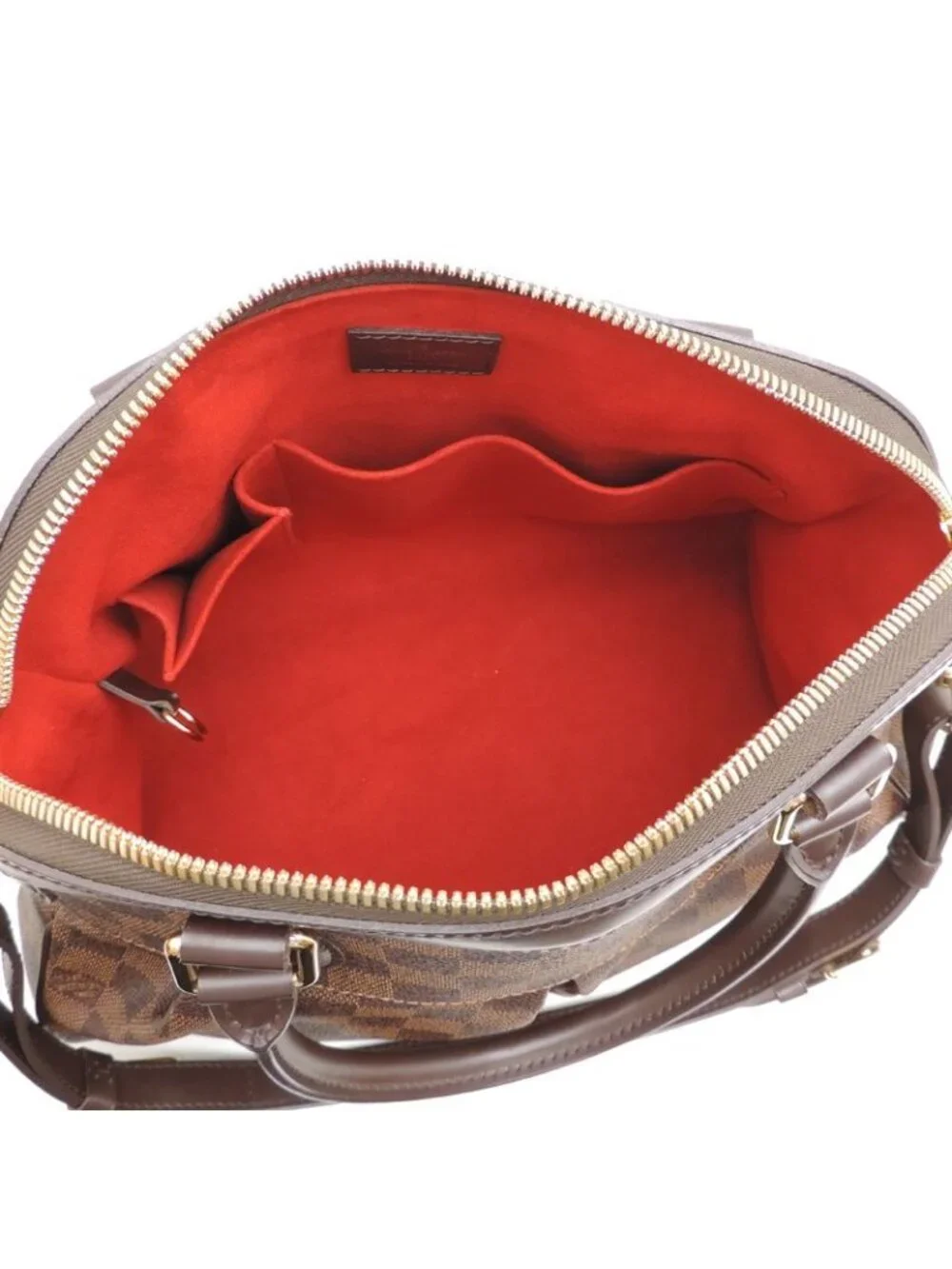 Louis Vuitton Handbag Brown